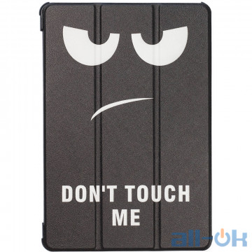 Чохол Galeo Flex TPU Print для Huawei Mediapad T5 10 (AGS2-L09) Don't Touch